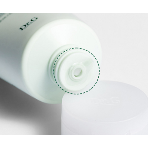 닥터지 레드 블레미쉬 시카 클렌징 폼 이미지 3