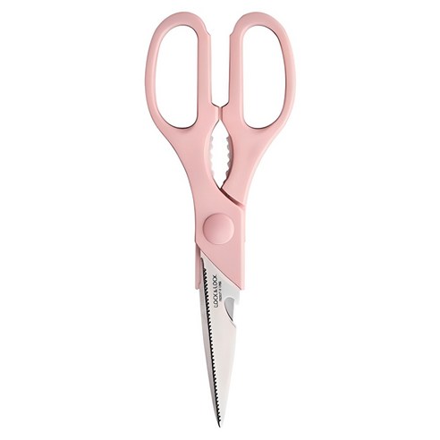 락앤락 컬러풀 주방가위 F00098