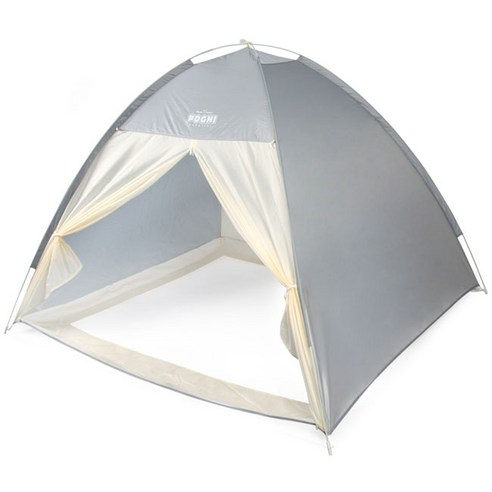 따뜻함과 편리함을 한 번에, 빈슨메시프 포그닝 원터치 난방텐트