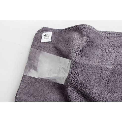 차싹 초극세사 차량용 세차타월 초특대형 60x200cm 실사용 후기 | 효과 있을까? - 상품 이미지 4