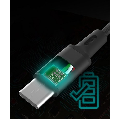 신지모루 트리플 3in1 멀티 충전 케이블 이미지 4