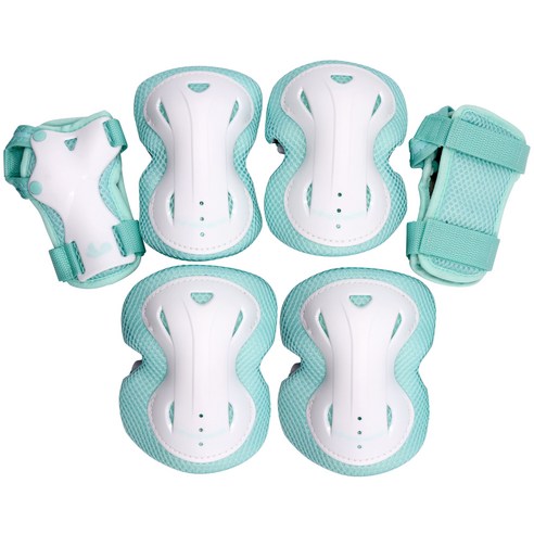 휠러스 아동용 스마트 보호대 좌우 3종 육아맘 솔직 후기 | 실사용 리뷰 - 상품 이미지 1