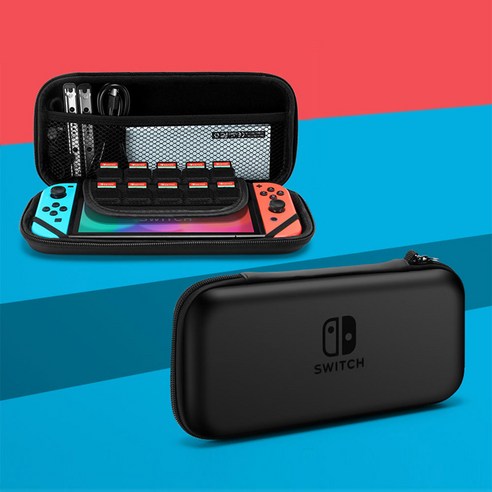픽센드 닌텐도 스위치 OLED 파우치 케이스 이미지 3