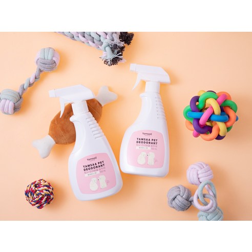 탐사 반려동물 탈취제 플로럴머스크향 솔직 후기 | 실제 사용자 리뷰 총정리 - 상품 이미지 4