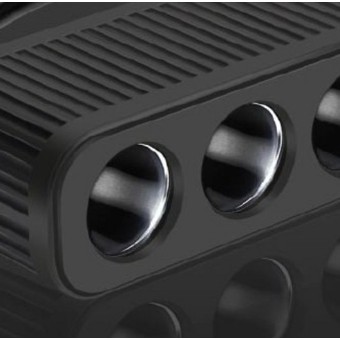 시크릿 이지3 제트 멀티 시거잭 소켓 이미지 3