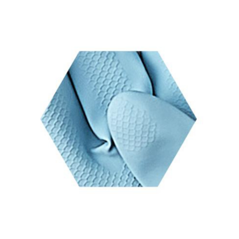 태화 면코팅 투톤 고무장갑 양손착용 이미지 4