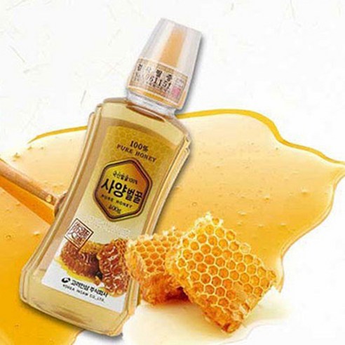 고려인삼 사양벌꿀 750g, 1개 이미지 4