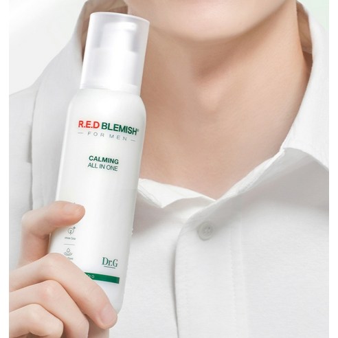 닥터지 레드 블레미쉬 포 맨 진정 올인원 이미지 2