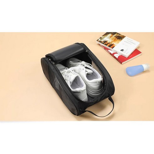 씨티컴퍼니 베이직 골프 슈즈백 신발주머니 솔직 후기 | 실사용자 리뷰 분석 - 상품 이미지 3