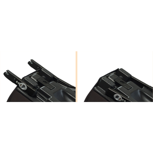 다이치 이노픽스 카시트 원단 및 통기성 확인