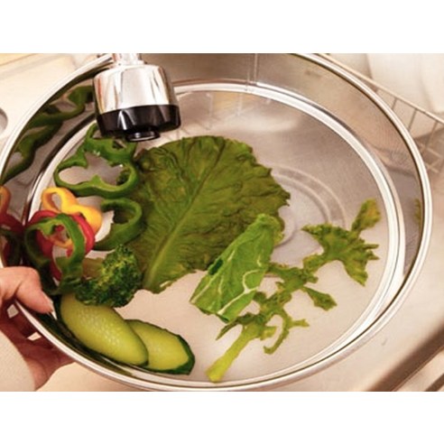 키친아트 스텐 원형 베이킹 채망 실사용 후기 | 효과 있을까? - 상품 이미지 4