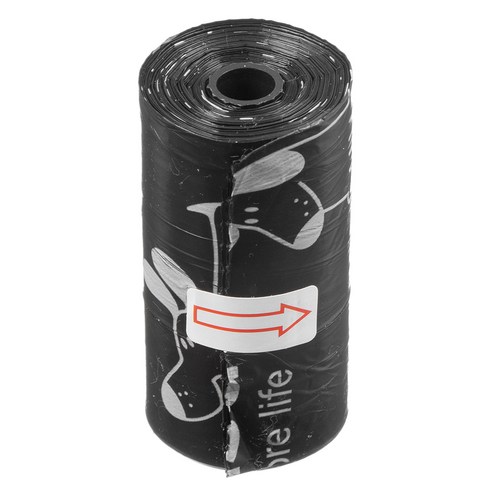 환경을 고려한 탐사 반려동물 풉백 리필형 배변봉투