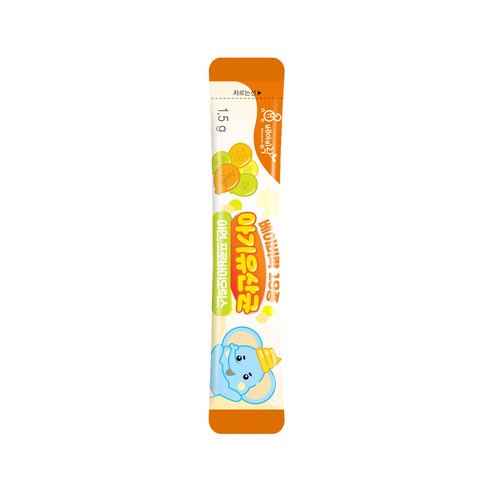 베이비락 19종 아기유산균 45g, 2개 이미지 3