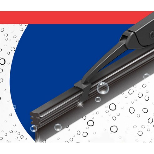 불스원 RainOK 그라파이트코팅 와이퍼 2종 세트 실사용 후기 | 효과 있을까? - 상품 이미지 3