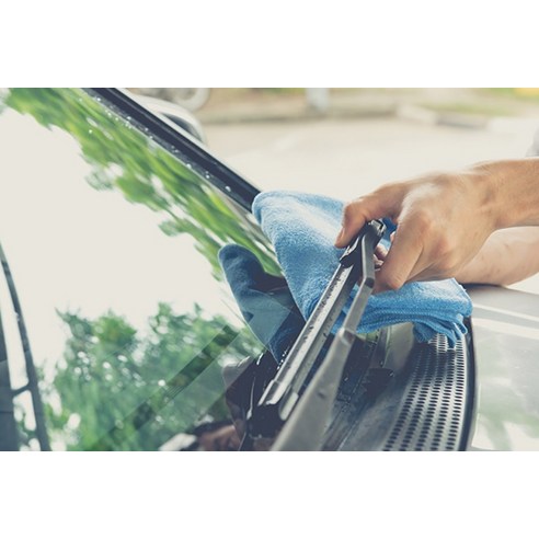 불스원 RainOK 그라파이트코팅 와이퍼 2종 세트 이미지 4