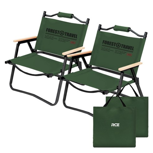 로티캠프 접이식 경량 로우 캠핑 의자 2p + 전용가방 2p 세트 운동러 솔직 후기 | 실사용 리뷰 썸네일