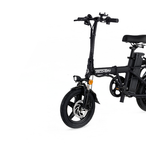 레이윙 디스커버리 접이식 전기자전거 ENTRY-F14E-5 후기 분석 - 접이식 메커니즘 상세