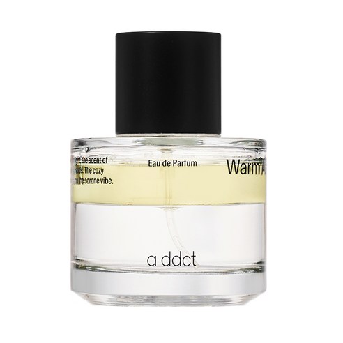 에이딕트 Warm Afternoon Eau De Parfum, 1개, 50ml
