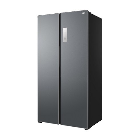 TCL 세미 빌트인 574L 양문형 냉장고 방문설치 이미지 3