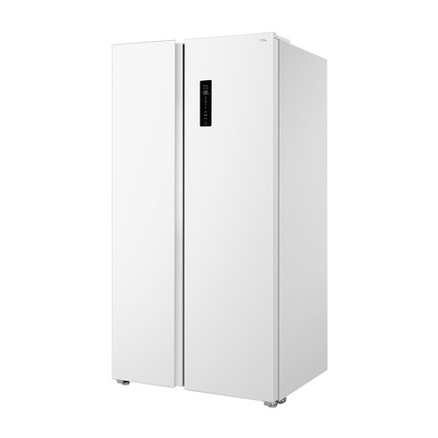 TCL 세미 빌트인 574L 양문형 냉장고 방문설치 이미지 3
