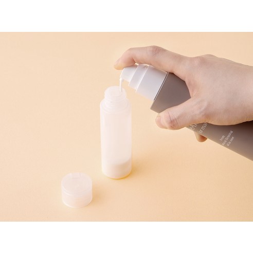 코멧 똑딱이 소분 용기 50ml 이미지 4