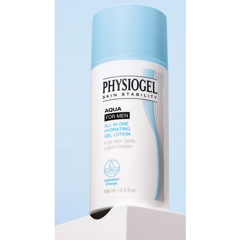 피지오겔 아쿠아 포맨 올인원 하이드레이팅 젤 로션 이미지 2