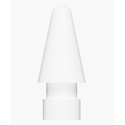 Peilinc 정품 애플펜슬 펜촉 1/2세대 호환 2B HB 총 6개입 개봉기 | 실사용 후기 - 상품 이미지 4