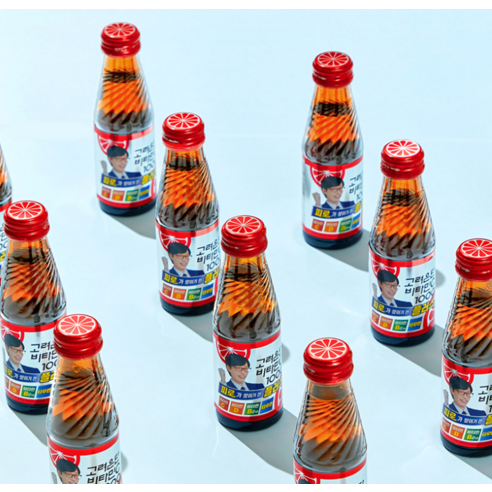 고려은단 비타민C 1000 플러스 100ml, 80개 이미지 3