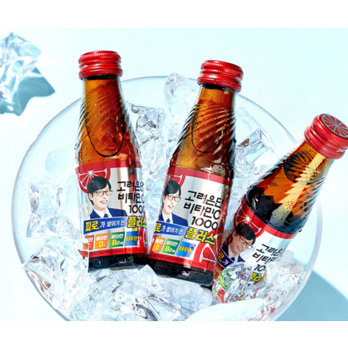 고려은단 비타민C 1000 플러스 100ml, 80개 맛있게 먹은 솔직 후기 - 상품 이미지 4