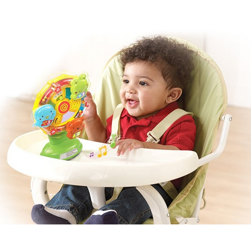 브이텍 노래하는 스피닝 휠 멜로디완구 솔직 후기 | 취미생활 필수템 - 상품 이미지 4