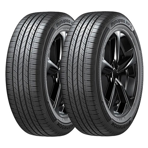 한국타이어 다이나프로 HPX RA43 235/55R18, 2개, 출장장착