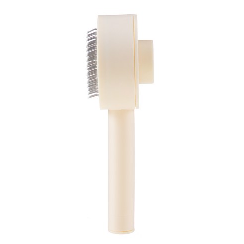 코멧 반려동물 원터치 브러쉬 솔직 후기 | 실제 사용자 리뷰 총정리 - 상품 이미지 4