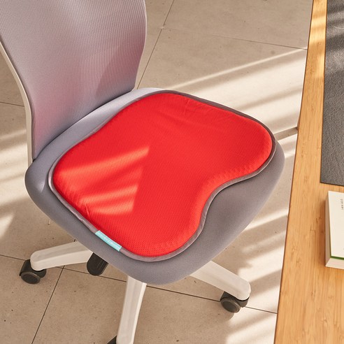 밸런스온 베타젤 FIT 시트 L + 커버 후기 분석 - 베타젤 유연성 테스트 이미지