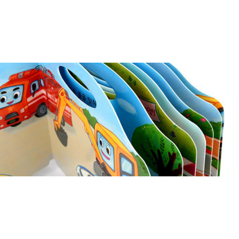 붕붕 씽씽 탈것 핸드북 전10권 세트 이미지 3