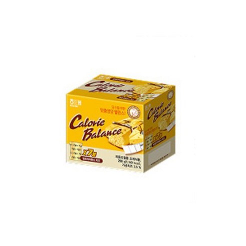 해태제과 칼로리 바란스 치즈 7p 266g, 1개 이미지 2