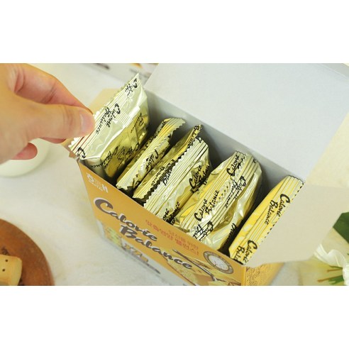 해태제과 칼로리 바란스 치즈 7p 266g, 1개 이미지 4
