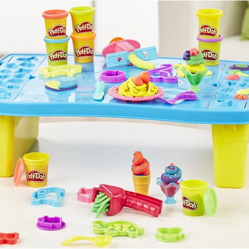 플레이도우 후기 1