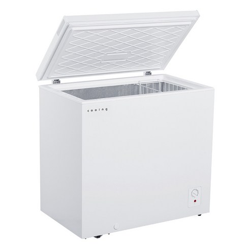 쿠잉전자 다목적 206L 냉동고 방문설치 이미지 4