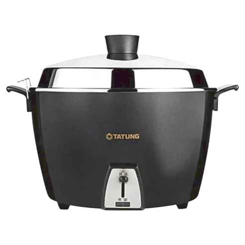 TATUNG 大同電鍋 10合 TAC-10GS Amazon | 【電源コードついてるタイプ】大同電鍋(電気釜) 炊飯器