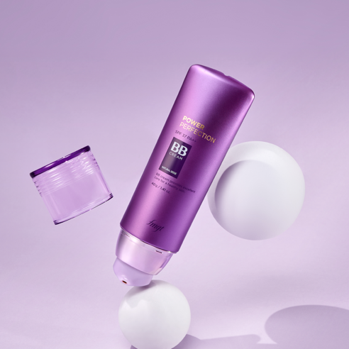 더페이스샵 파워 퍼펙션 비비크림 SPF 37 PA++ 이미지 4