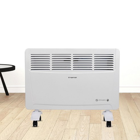 따뜻함과 편리함을 모두 갖춘 테르톤 컨벡션히터로 쾌적한 겨울을!