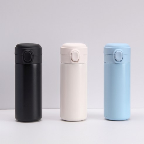 키에 슬림 원터치 텀블러 솔직 후기 | 실사용자 리뷰 분석 - 상품 이미지 4