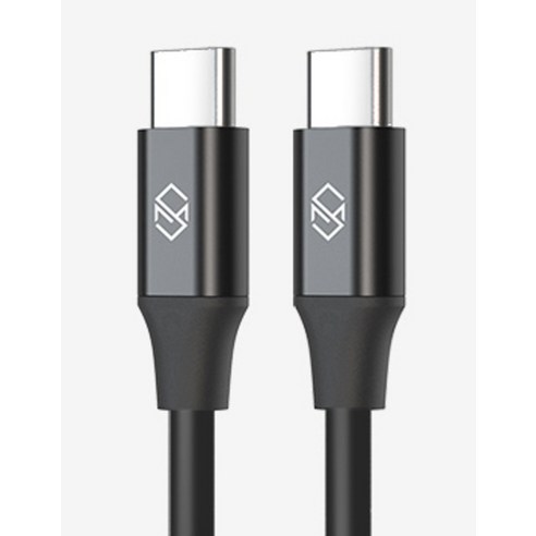 신지모루 C to C PD 고속충전 케이블 60W 이미지 2