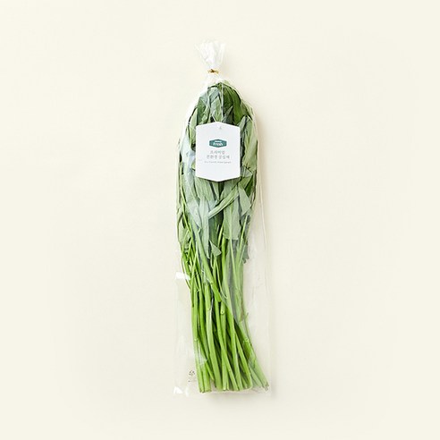 프리미엄 친환경 공심채, 200g, 1개