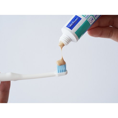 버박 CET 치약 닭고기맛 이미지 4