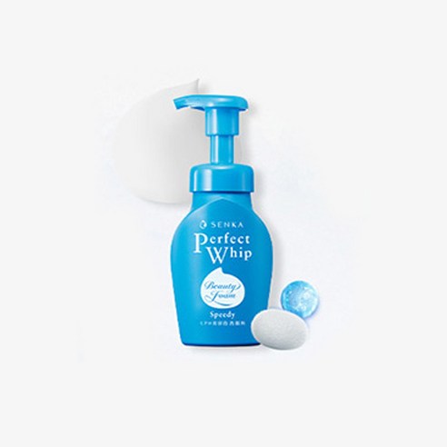 센카 스피디 퍼펙트 휩 클렌징 폼 이미지 3