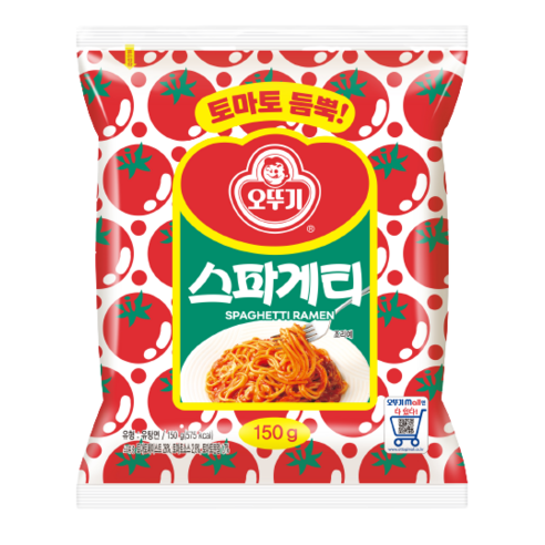간편하게 즐기는 집밥, 오뚜기 스파게티로 근사한 한 끼 완성