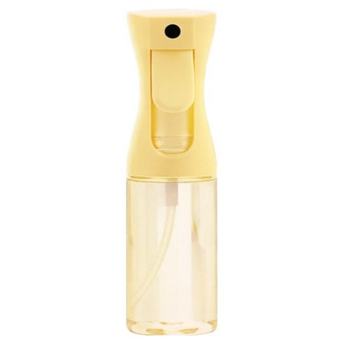 오템 안개 분사 분무기 스프레이 200ml, 노랑, 1개