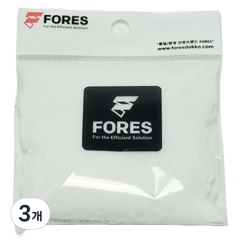 포레스 건축모형 조경 재료 야외잔디가루 화이트 30g, 3개 3개