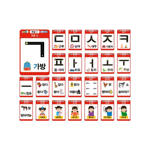 요미몬 멀티보드(완구/교구):듣고 말하고 읽고 쓰고 그리기를 한번에 올인원 유아학습기 이미지 4